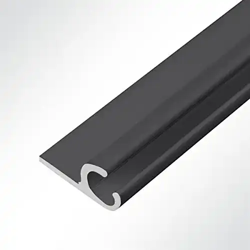 Kederschiene LYSEL ® Kederleiste Kederprofil 15x30mm