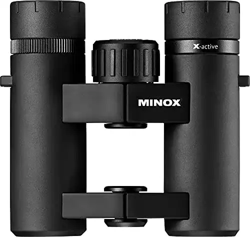 Minox-Fernglas Minox Fernglas X-Active 10×25 10 xx Schwarz