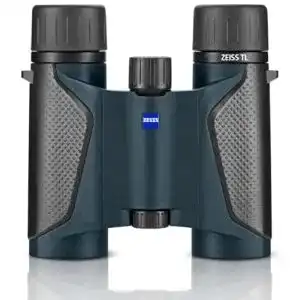 Zeiss-Fernglas Zeiss TL Pocket 10×25 Night Blue – Black