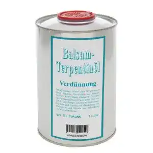 Terpentinöl CAGO Balsam, 1 l