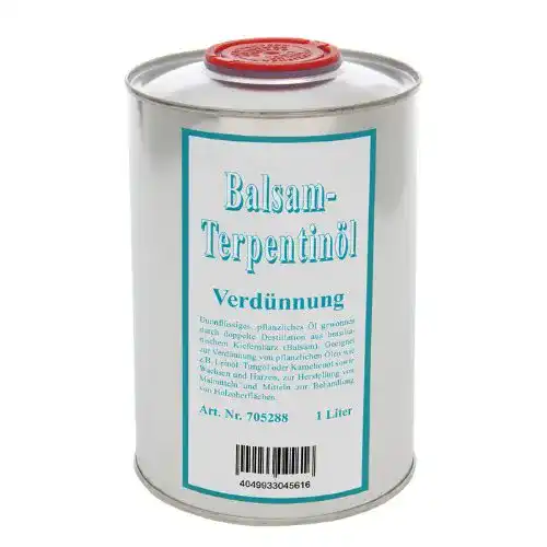 Terpentinöl CAGO Balsam, 1 l
