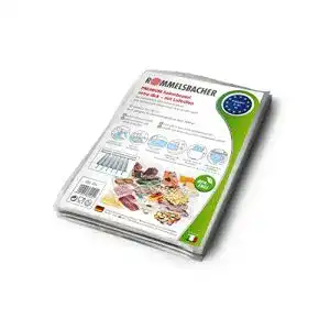 Vakuumierbeutel Rommelsbacher VBS 304 Profi, 50 Stück