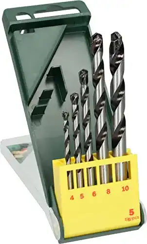 Steinbohrer Bosch Home and Garden Bosch 5tlg. Betonbohrer-Set