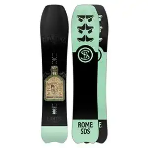 Rome-Snowboards ROME Service Dog Snowboard 2023,153