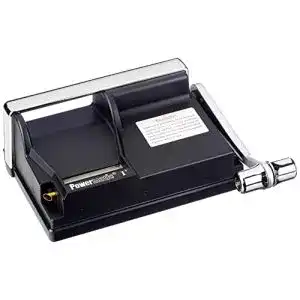 Zigarettenstopfmaschine Powermatic 1+ Elite, Manual Injector KP