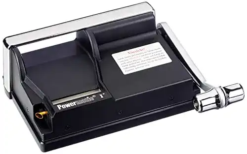 Zigarettenstopfmaschine Powermatic 1+ Elite, Manual Injector KP