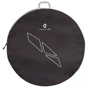 Laufradtasche M-Wave Rotterdam WSB, schwarz