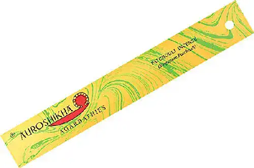 Auroshikha-Räucherstäbchen Auroshikha Singapore Patchouli –