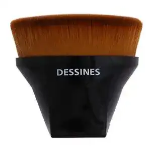 Foundation-Pinsel Dessines MakeUp Pinsel, Naturholzgriff