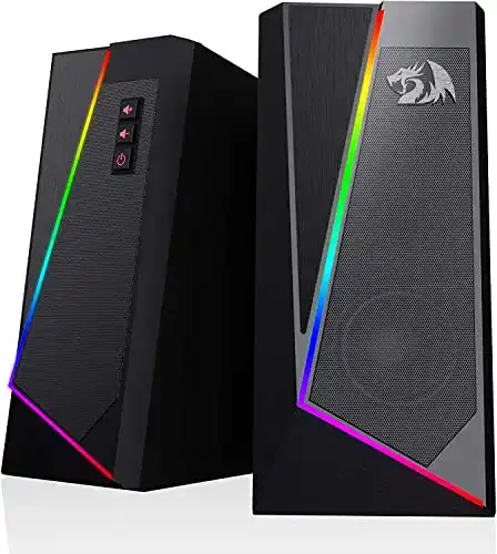 Gaming-Lautsprecher REDRAGON GS520 Anvil RGB Desktop