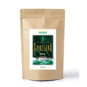 Spirulina-Pulver Hawaiian Spirulina Original I 500g Pulver