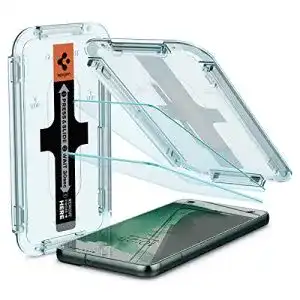 Samsung-Galaxy-S22-Plus-Panzerglas Spigen, 2 Stück, Kristallklar