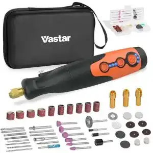 Mini-Multifunktionswerkzeug Vastar 3.7V 3 Gang Graviergerät