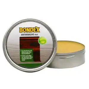Antikwachs Bondex fest Natur 185 g – 352463