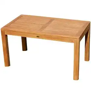 Gartentisch (ausziehbar) ASS ALEOS. ECHT Teak Bigfuss Design