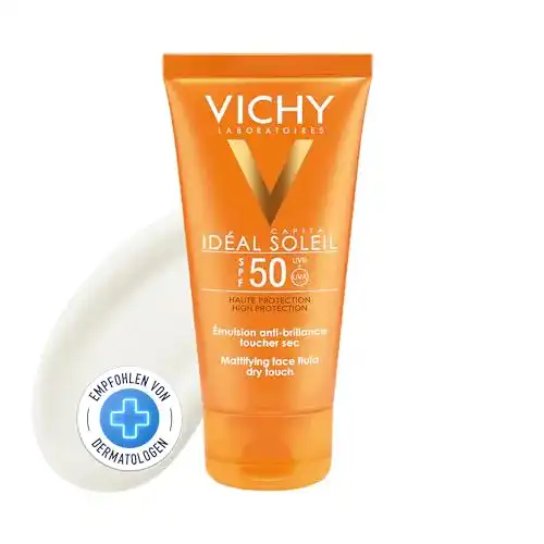 Sonnencreme Gesicht 50 VICHY Idéal Soleil Sonnencreme