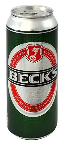 Geldversteck Plastik Fantastik BECKS Dosensafe Dosentresor