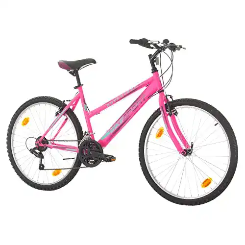 Die beste Mädchenfahrrad 26 Zoll BIKE SPORT LIVE ACTIVE Bikesport 2026 Test Bestseller Mädchenfahrrad 26 Zoll BIKE SPORT LIVE ACTIVE Bikesport