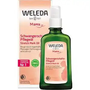 Schwangerschaftsöle WELEDA Mama Schwangerschafts-Pflegeöl