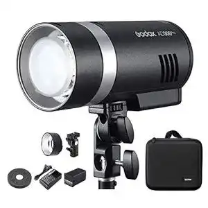 Godox-Blitz GODOX AD300Pro TTL Studio Flash 2.4G HSS 1 / 8000s