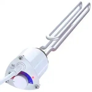 Tauchsieder Hottech Heizstab Elektro mit Uni-Schuko-Stecker