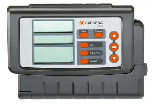 Gardena-Bewässerungscomputer Gardena Classic 6030