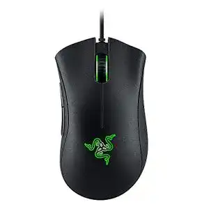 Razer-Maus Razer DeathAdder Essential, 6.400 DPI Optical Sensor