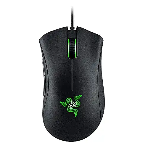 Razer-Maus Razer DeathAdder Essential, 6.400 DPI Optical Sensor