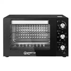 Mini-Backofen 45 Liter WANNYTON Backofen 45 L, Pizzaofen