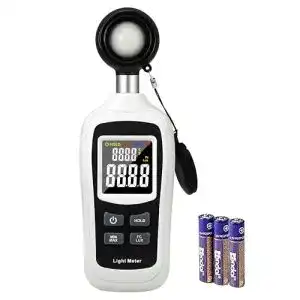 Belichtungsmesser V·RESOURCING Digital Luxmeter, Tragbar