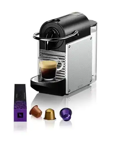 Nespresso-Maschine Nespresso De’Longhi EN 124.S
