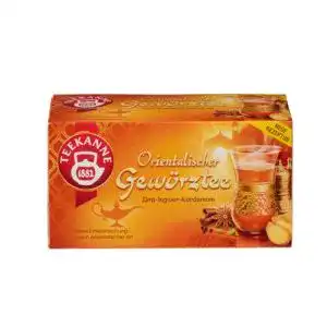 Zimt-Tee Teekanne Orientalischer Gewürztee, 12er Pack