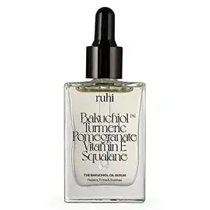 Bakuchiol-Serum ruhi ® BIO BAKUCHIOL Gesichtsöl BIO RETINOL