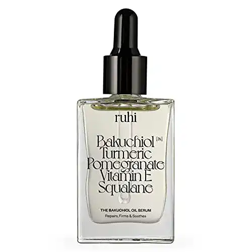 Bakuchiol-Serum ruhi ® BIO BAKUCHIOL Gesichtsöl BIO RETINOL
