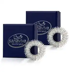 Akupressur-Ring sanaviva ® 2 Stk Akupressurring
