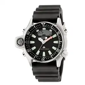 Taucheruhren Citizen Herrenuhr Promaster Marine