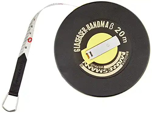 Bandmaß Brüder Mannesmann Werkzeug Mannesmann Bandmass