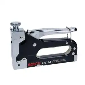 Tacker Bosch Professional Hand HT 14 (Holz, Klammertyp 53)