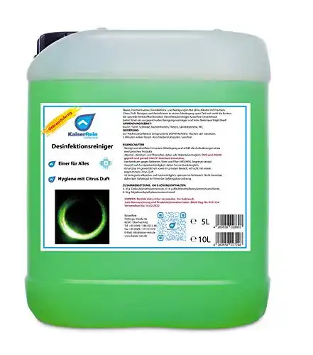 Alkoholfreies Desinfektionsmittel KaiserRein professional 10 L