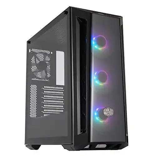 Die beste Cooler-Master-Gehäuse Cooler Master MasterBox MB520 ARGB 2026 Test Bestseller Cooler-Master-Gehäuse Cooler Master MasterBox MB520 ARGB
