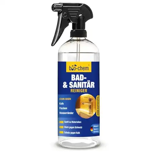 Badreiniger bio-chem CLEANTEC 750 ml Bio Spray