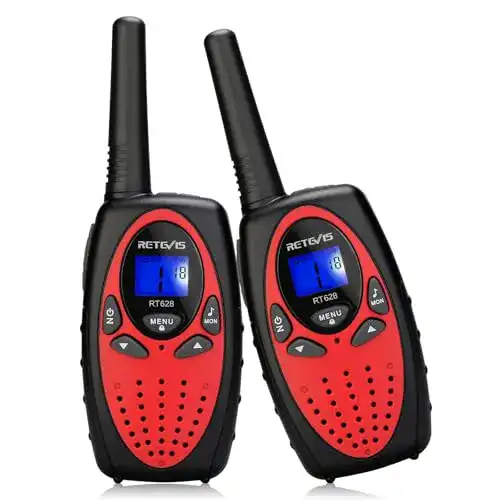 Walkie-Talkie Kinder Retevis RT628 Kinder Walkie Talkie,ab 3-12