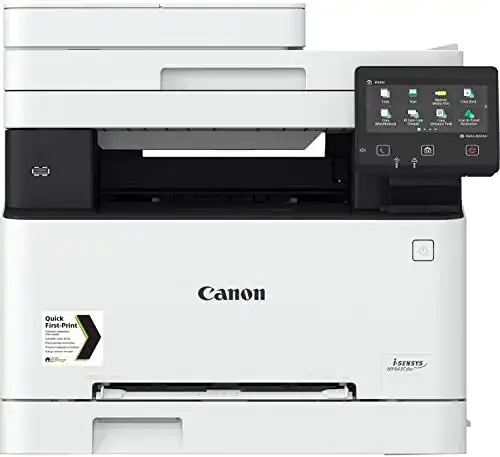 Canon-Laserdrucker Canon i-SENSYS MF443dw A4 S/W-Laser MFP