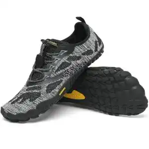 Fitnessschuh Damen SAGUARO Barfußschuhe Damen Indoor