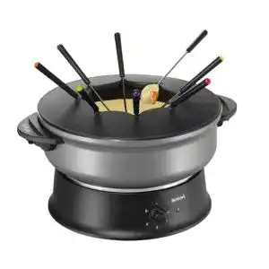 Fondue Tefal Wok Compact Wk302012