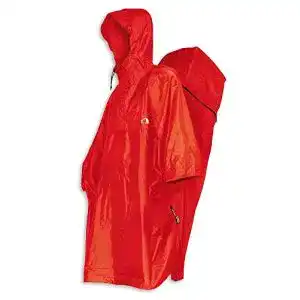 Regenponcho Tatonka Regencape Cape Men 2795 – Rot , L