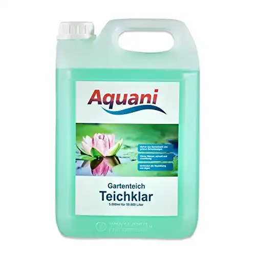 Teichklar Aquani 5.000ml Algenmittel