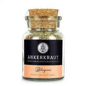Ankerkraut Ankerkraut Bolognese Gewürz, 100g Korkenglas