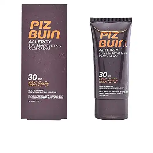 Piz-Buin-Sonnencreme Piz Buin Sonnencreme Allergy SPF30