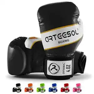 Boxhandschuhe Kinder arteesol 4oz/6oz/8oz Trainingshandschuhe